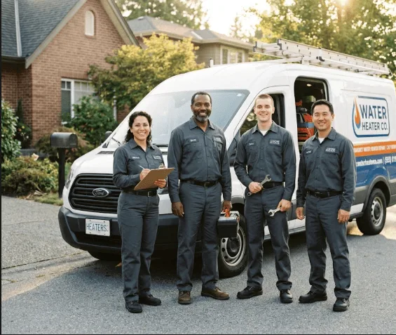 Water Heater Repair company in Burlington, IN