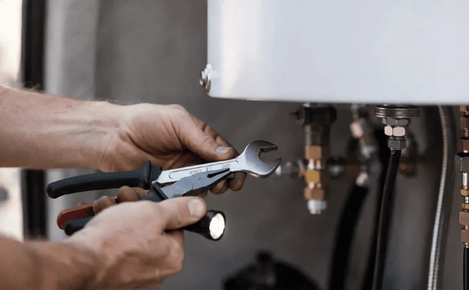 Why choose Water Heater Repair in Burlington, IN